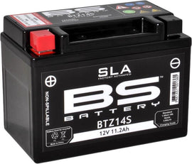 BATTERIA BS BTZ14S SLA POTENZIATA