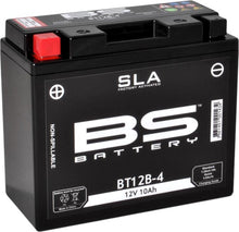 Carica l'immagine nel visualizzatore di Gallery, BATTERIA BS BT12B-4 SLA POTENZIATA