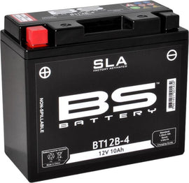 BATTERIA BS BT12B-4 SLA POTENZIATA