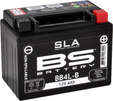 Carica l'immagine nel visualizzatore di Gallery, BATTERIA BS BB4L-B SLA POTENZIATA