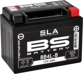 BATTERIA BS BB4L-B SLA POTENZIATA