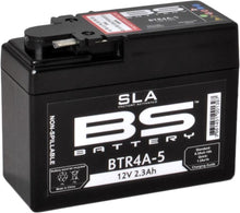 Carica l&#39;immagine nel visualizzatore di Gallery, BATTERIA BS BTR4A-5 SLA
