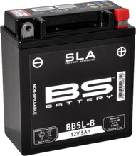 Carica l'immagine nel visualizzatore di Gallery, BATTERIA BS BB5L-B SLA POTENZIATA