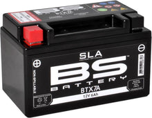 Carica l'immagine nel visualizzatore di Gallery, BATTERIA BS BTX7A SLA POTENZIATA