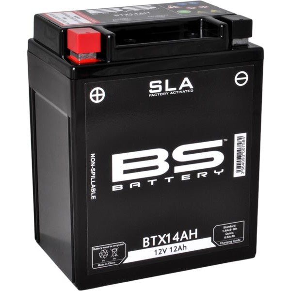 BATTERIA BS BTX14AH SLA