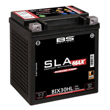 Carica l&#39;immagine nel visualizzatore di Gallery, BATTERIA BS BIX30HL SLA-MAX
