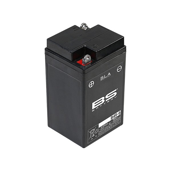 BATTERIA BS B49-6 SLA