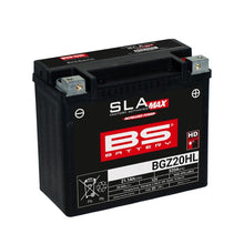 Carica l&#39;immagine nel visualizzatore di Gallery, BATTERIA BS BGZ20HL SLA-MAX