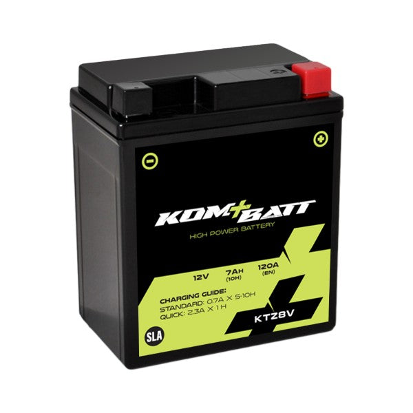 BATTERIA KOMBATT KTZ8V SLA