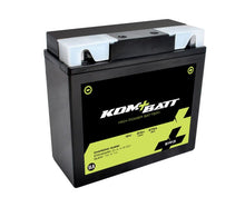 Carica l'immagine nel visualizzatore di Gallery, BATTERIA KOMBATT 51913 SLA-MAX