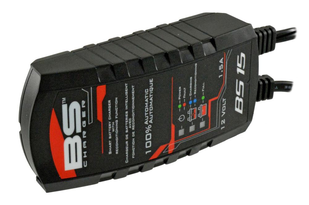 CARICABATTERIA BS BS15