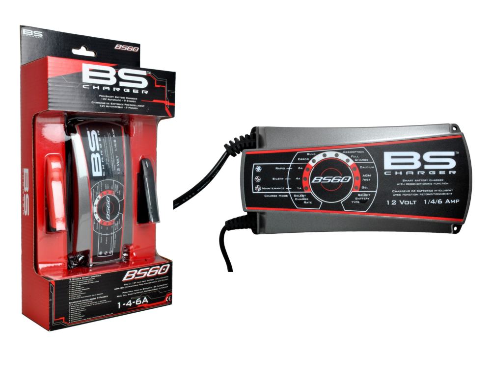 CARICABATTERIA BS BS60