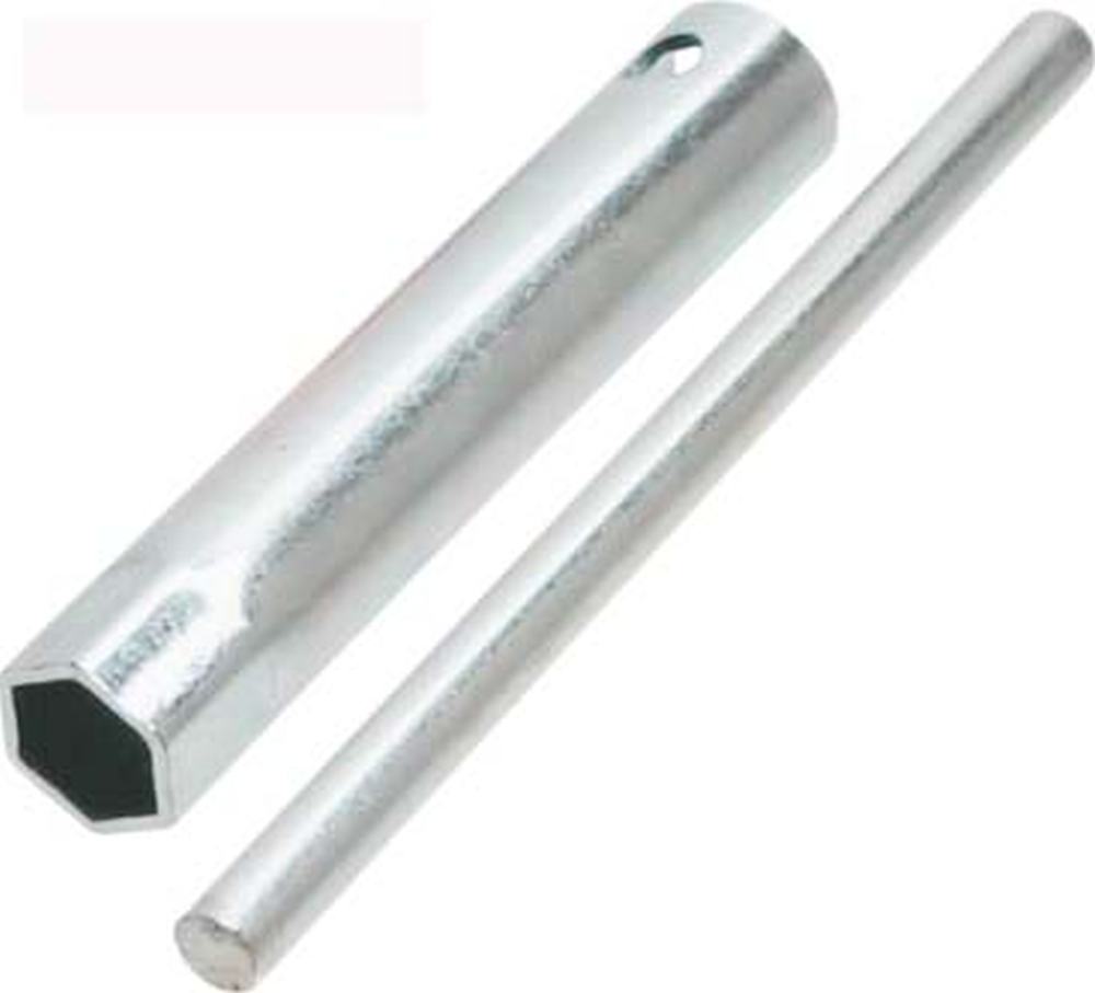 CHIAVE TUBO ESAG.16X100 C/SPIN