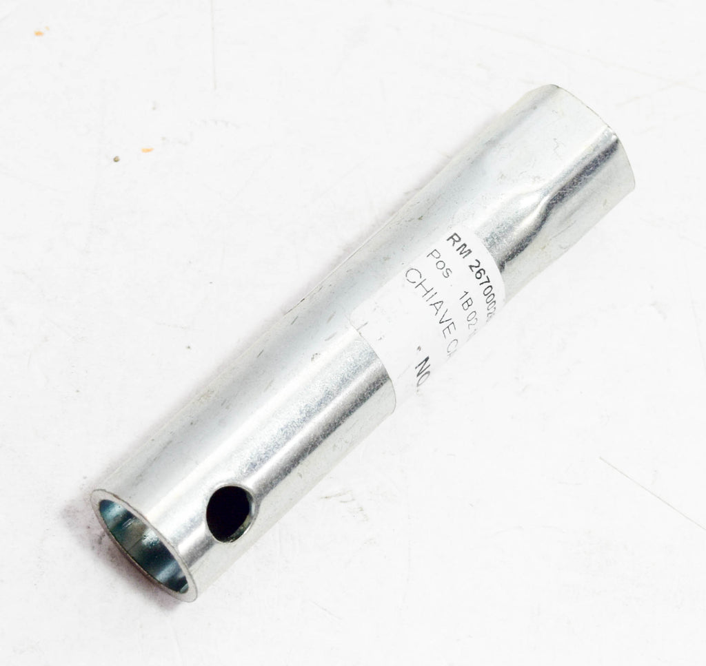 CHIAVE CANDELA DIAM18 LUNG.100MM