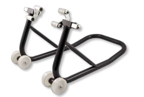 CAVALLETTO REGGIMOTO ANT.RULLI BASCUL