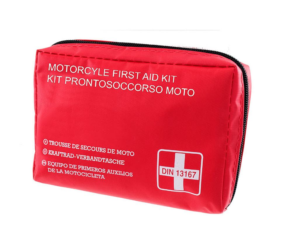 KIT PRONTO SOCCORSO DIN13167
