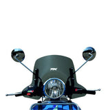 CUPOLINO FUME' BASSO VESPA PX DA 2011 AL 2017