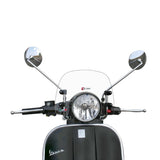 CUPOLINO BASSO MODELLO CLASSIC TRASPARENTE VESPA PX DAL 2011 AL 2017