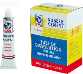 CONF. 12 TUBETTI MASTICE