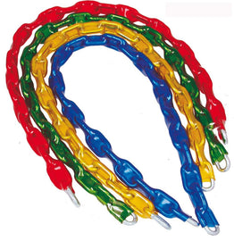 CATENA ACCIAIO CM.80 D4,5 PLAS
