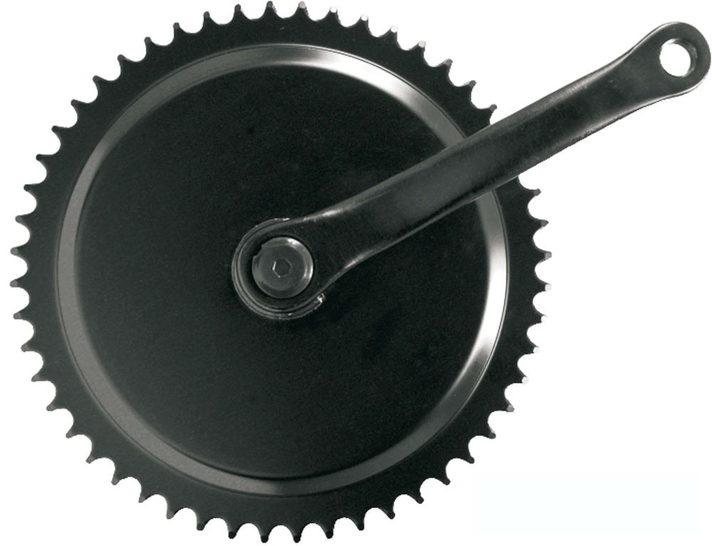 GUAR.SPINBIKE 52X170 NERA ACC.