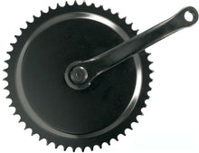 Carica l'immagine nel visualizzatore di Gallery, GUAR.SPINBIKE 52X170 NERA ACC.