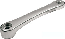 Carica l'immagine nel visualizzatore di Gallery, PEDIVELLA SX MTB ALLUMINIO TIPO SHIMANO