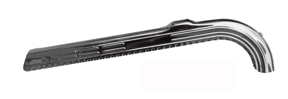 CARTER DOPPIO PLATO ACC. CROM.