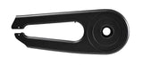 CARTER BICI 3/4 SPORT IN ACCIAIO VERNICIATO NERO PER BICICLETTE DA 26/28