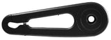 PARACATENA PER BICICLETTE RUOTA 26 VIAGGIO IN ACCIAIO VERNICIATO NERO