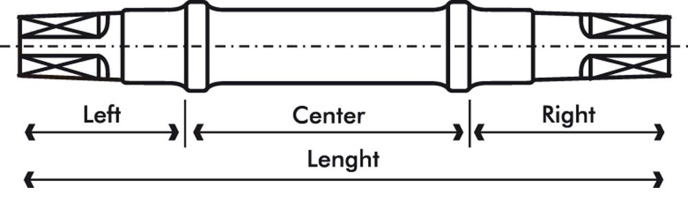 PERNO QUADRO 35.56.39 C/BULL.
