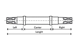 PERNO QUADRO 42.56.42 C/BULLON