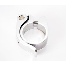 Carica l'immagine nel visualizzatore di Gallery, COLL.SELLA C/BLOCC.31.8 SILVER