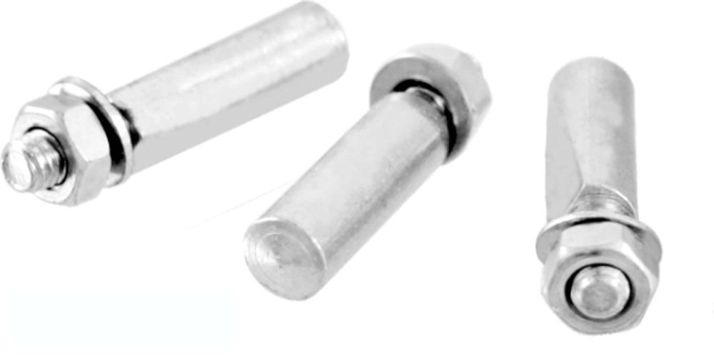 1PZ CHIAVELLA DADO FORATO ITA   9MM