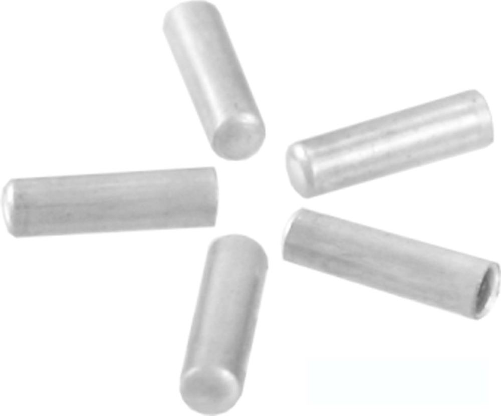 CONF.500 TERMINALI FILO ALLUM.