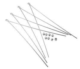 KIT ASTE+MORSETTI CRISTINA