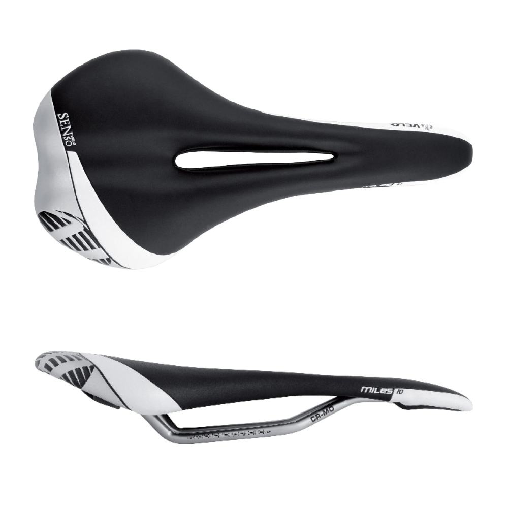 SELLA BICICLETTA SENSO 1220 C/SCA BK