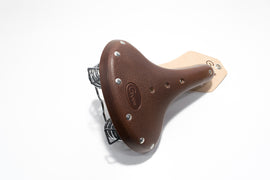 SELLAS GYES CITY VINTAGE MARRONE