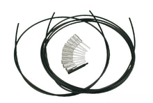 Carica l'immagine nel visualizzatore di Gallery, GUAINA X PROT.CAVI TELAIO NERA