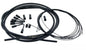 SET CAVI/GUAINE FRENI FILO TEF