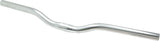 MANUBRIO ALLOY MTB LARGHEZZA 590MM-15°-ALTEZZA 25MM