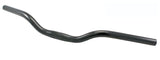 Manubrio in alluminio per trekking bike 590mm/20�h.70mm