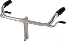 Carica l&#39;immagine nel visualizzatore di Gallery, MANUBRIO BICIRCON MANOPOLE E COPRILEVA