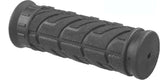COPPIA MANOPOLE MTB - IN GOMMA MORBIDA KRATON - 92 MM - PER GRIP