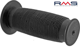 COPPIA MANOPOLE BICI BIMBO NERE DA 90MM