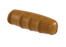 COPPIA MANOPOLE BICIR 98MM MARRONE