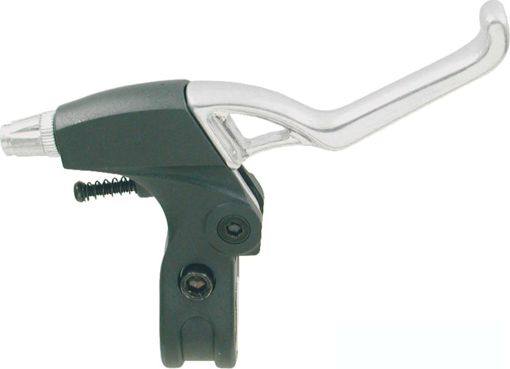 COPPIA LEVE BICI ALLUM.2 DITA DOPPIA REG
