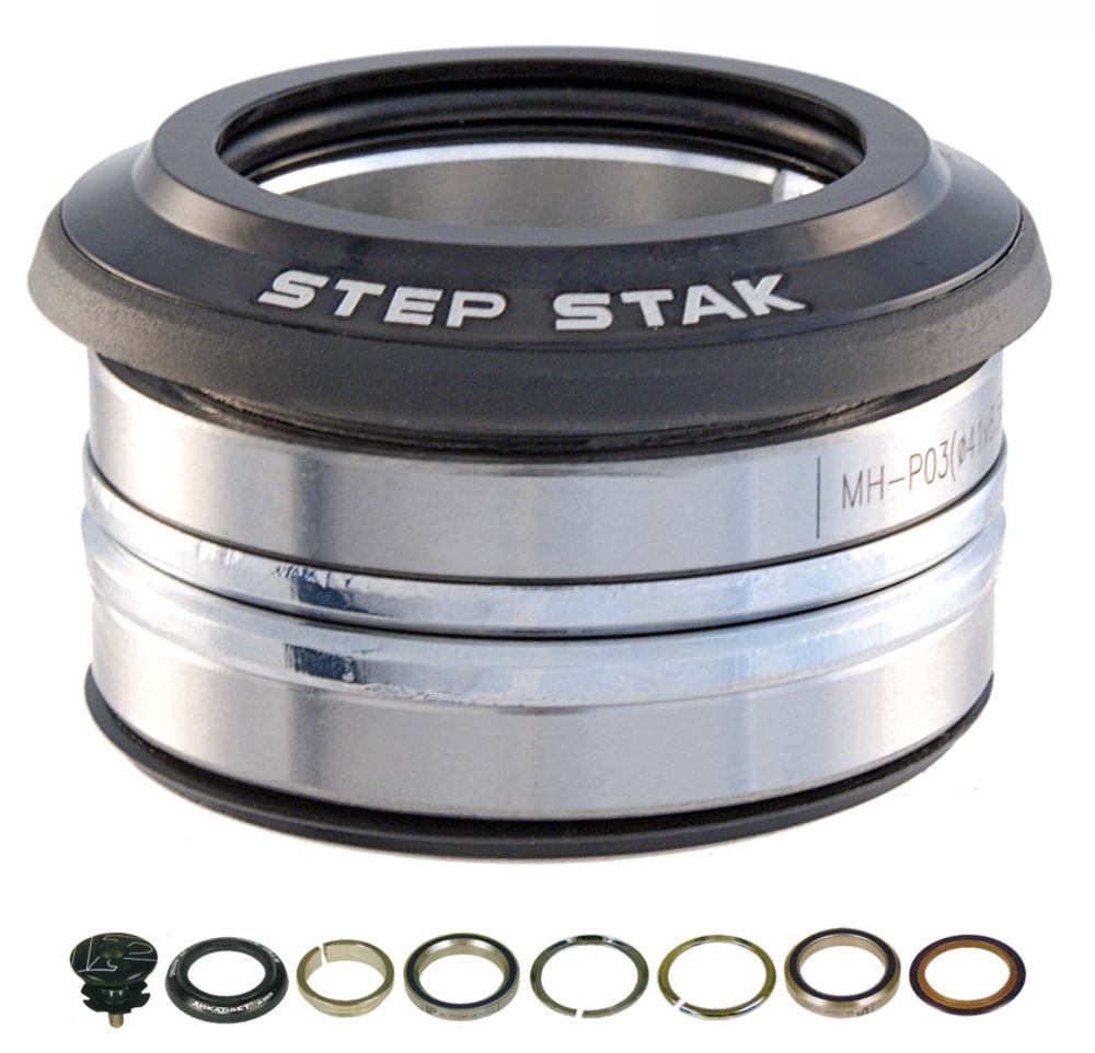 S.STER.1/8 C.CRE.INTEG.SHI-ROA