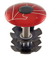 Carica l'immagine nel visualizzatore di Gallery, TAPPO SS A-HEAD 1/8 RAGN RED