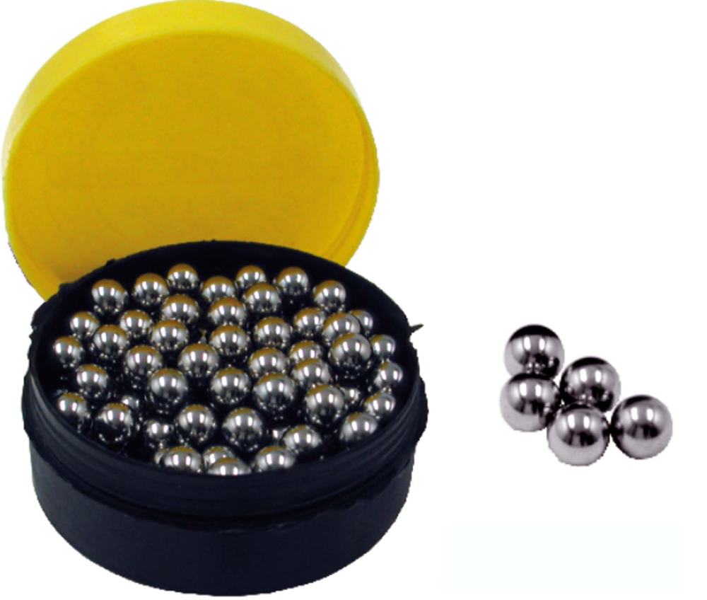 CONF.DA 5 SCAT.SFERE 1/8 (144)